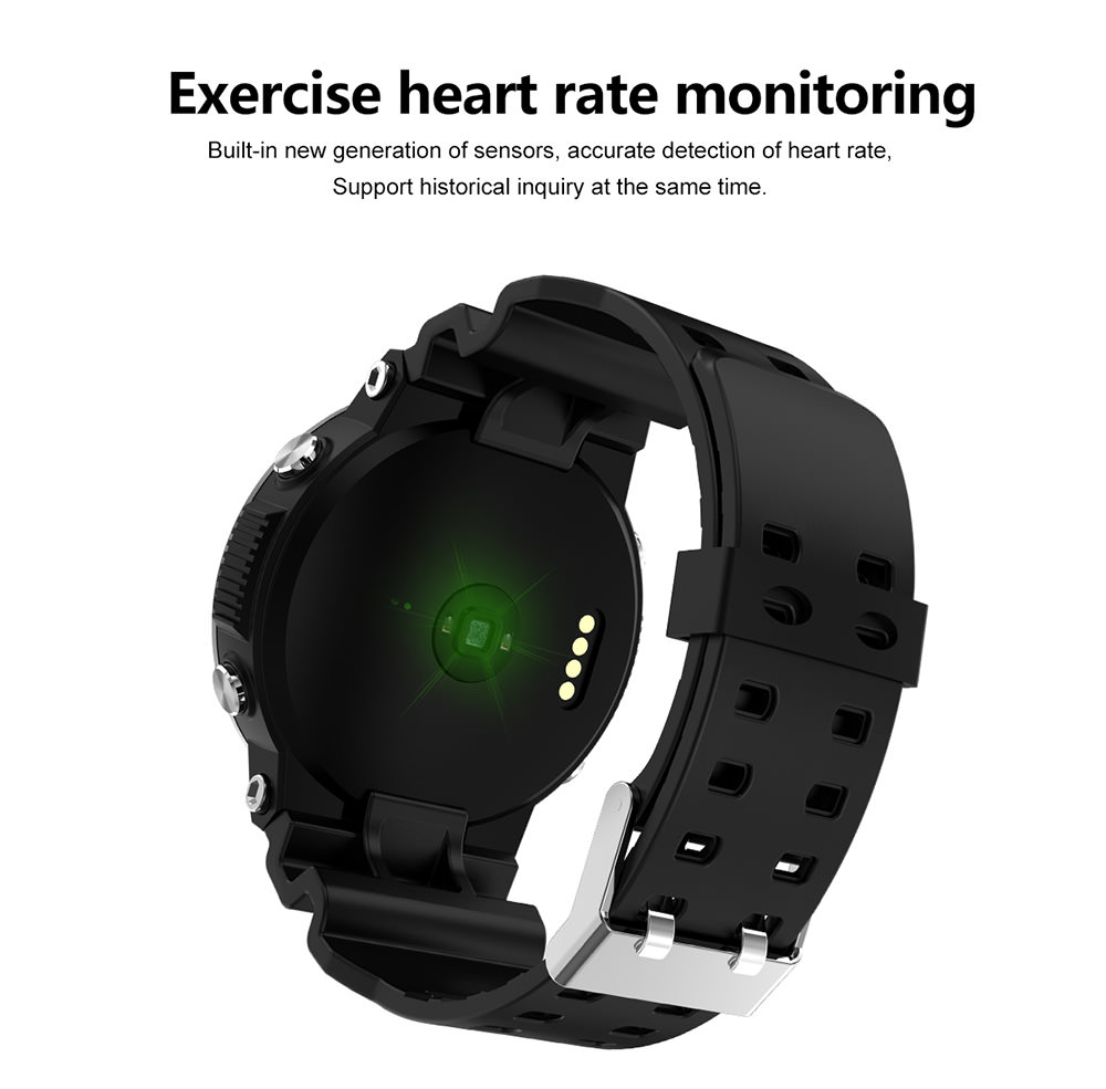 Buy Newwear Q6 Bluetooth Smartwatch 1.0 Inch Display | GearVita