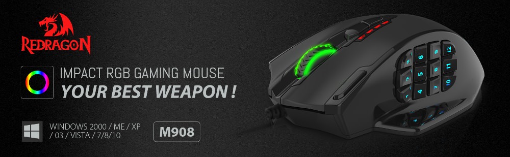 buy redragon m908 mouse