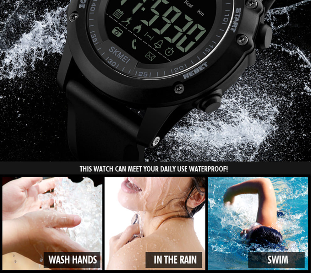 skmei 1321 digital smartwatch