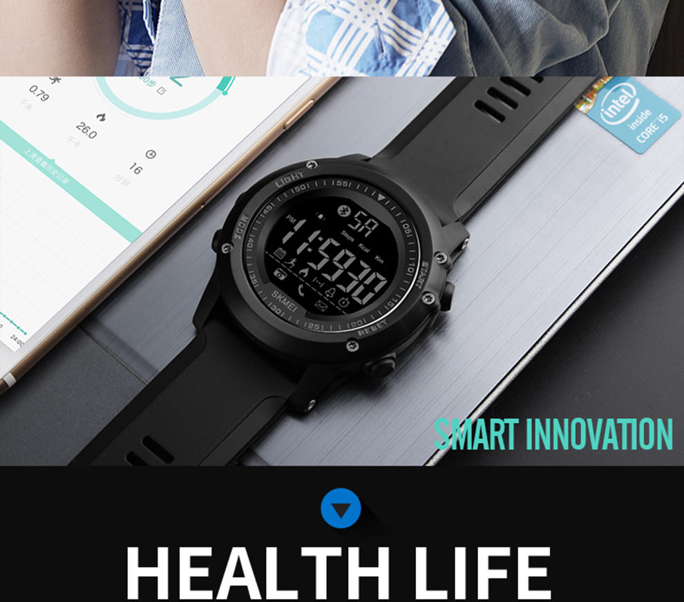 cheap skmei 1321 smartwatch