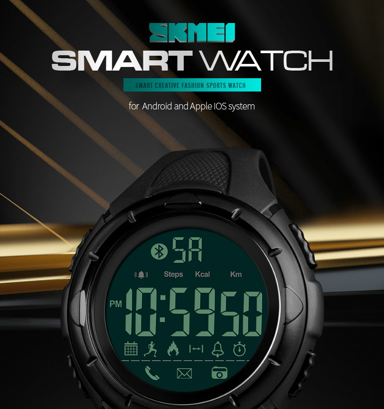 skmei 1326 smartwatch