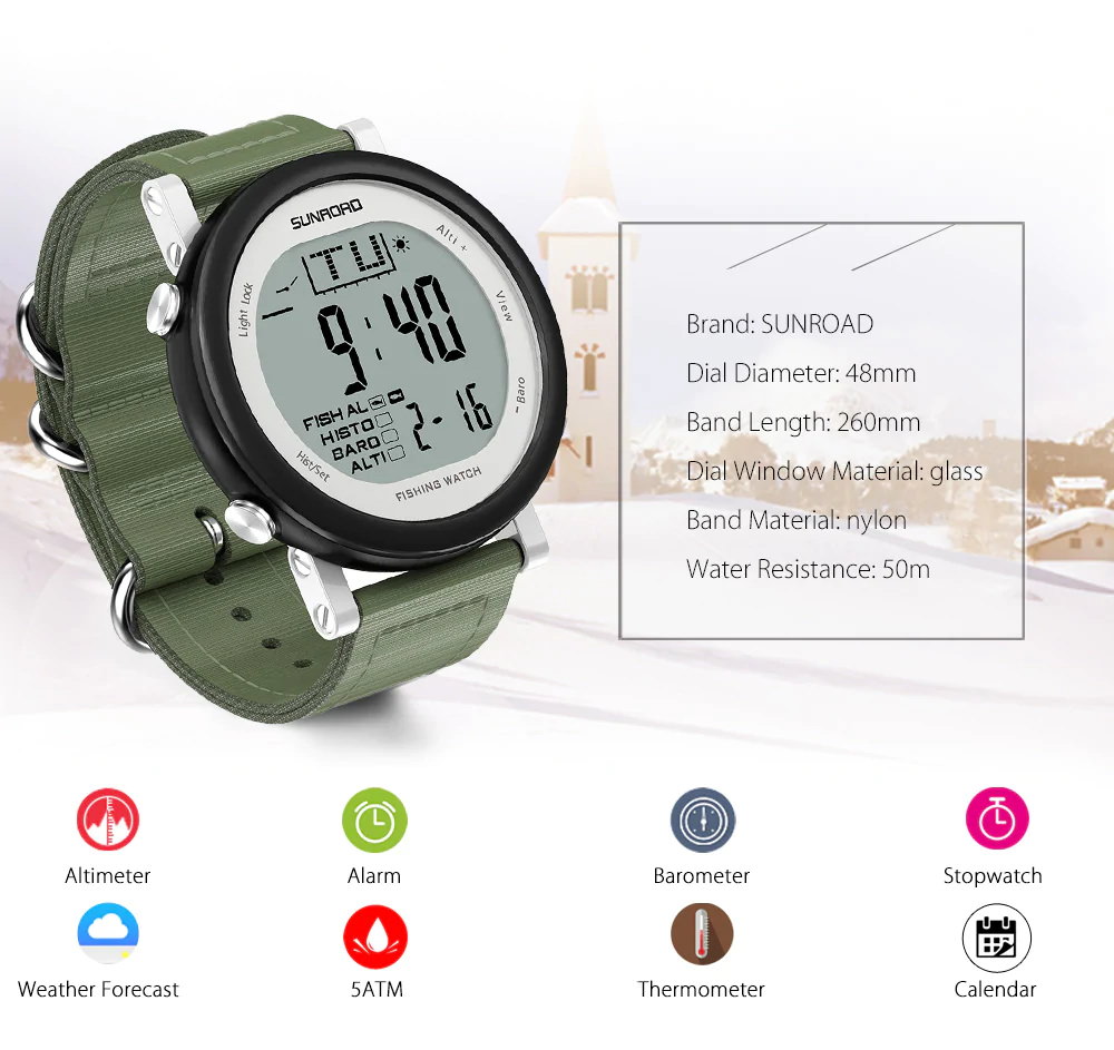 buy sunroad fr721 smartwatch