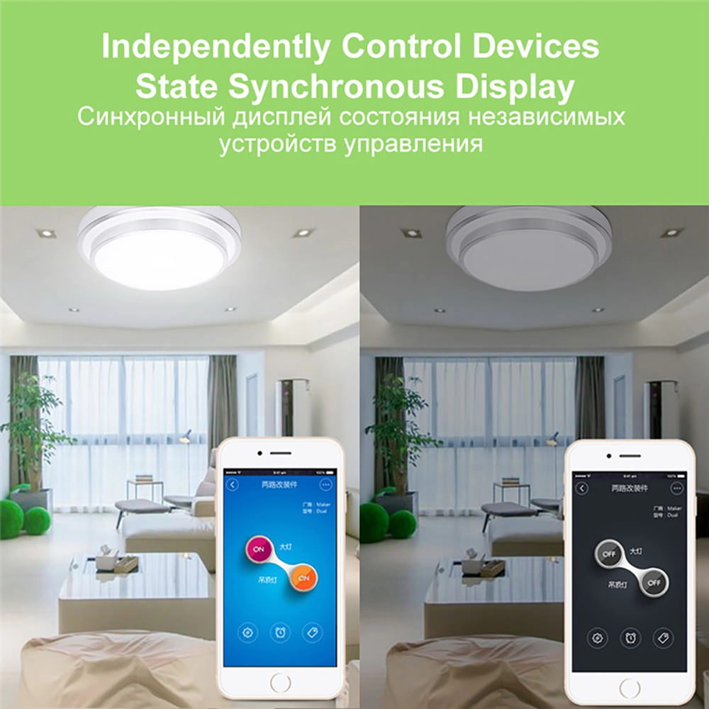 sonoff dual smart switch on sale