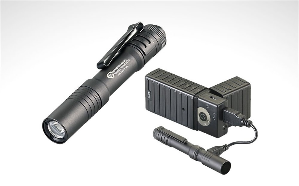 cheap streamlight microstream flashlight