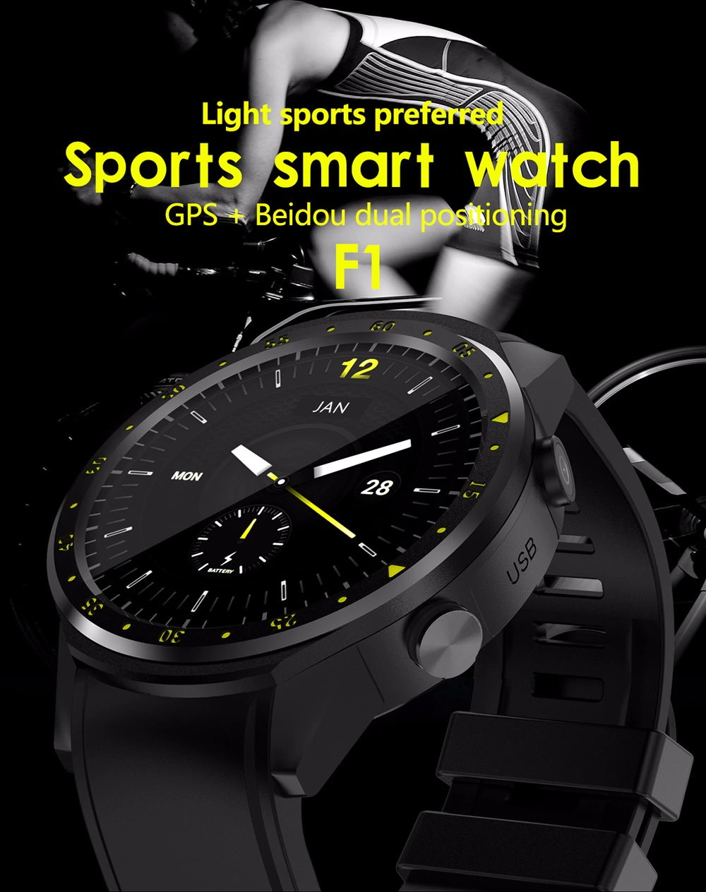 tenfifteen f1 smartwatch