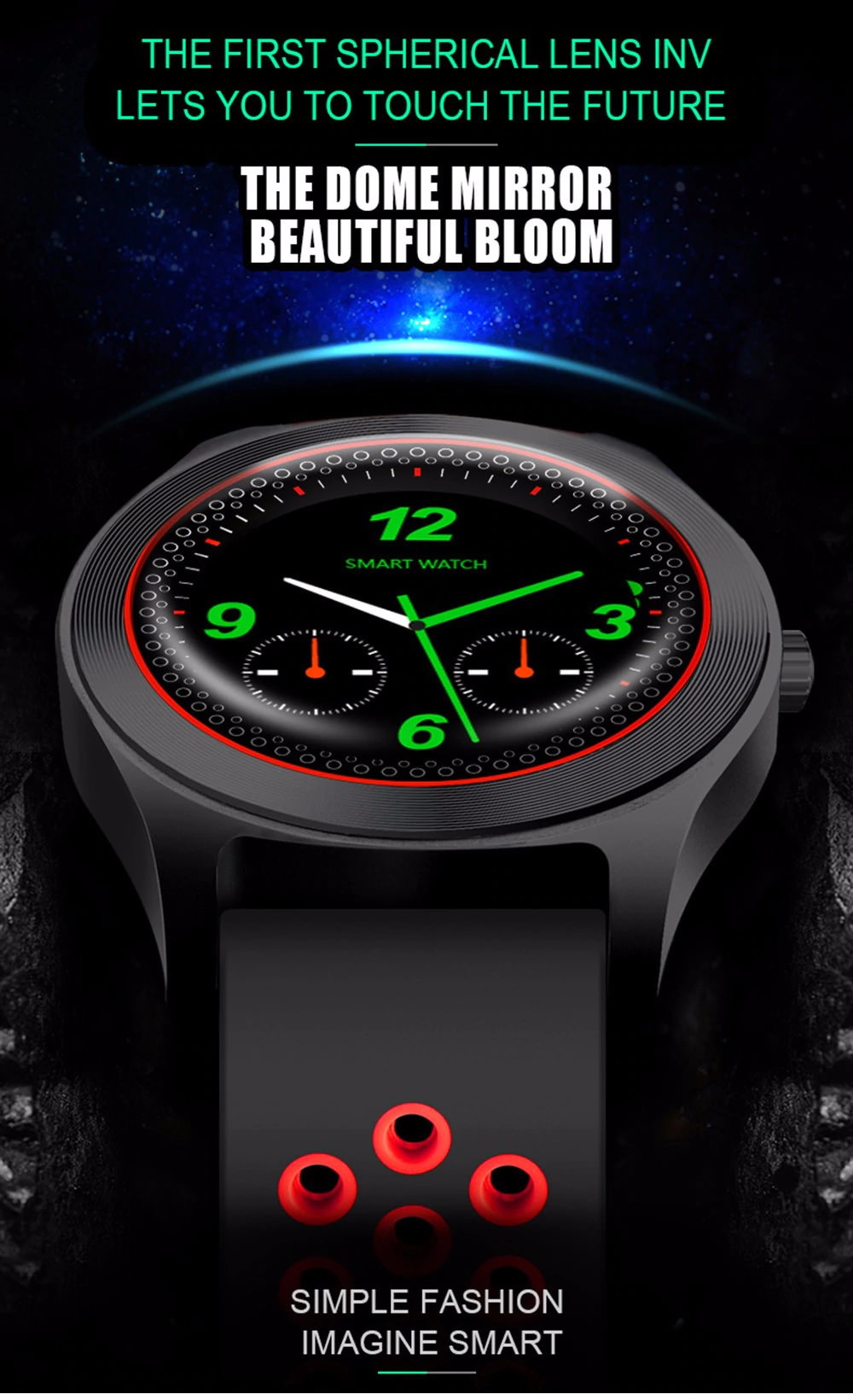 tenfifteen tf8 smartwatch