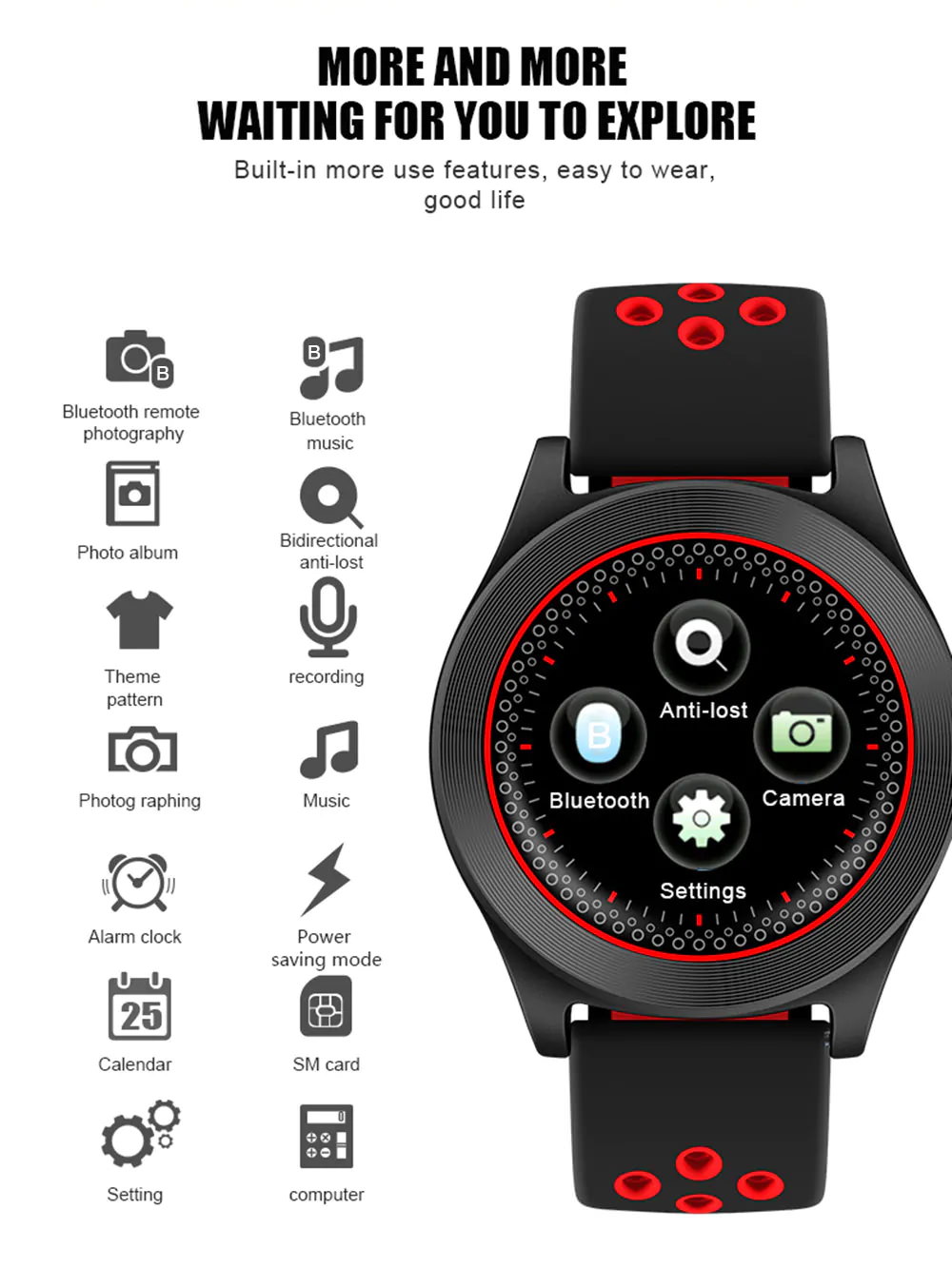 buy tenfifteen tf8 smartwatch