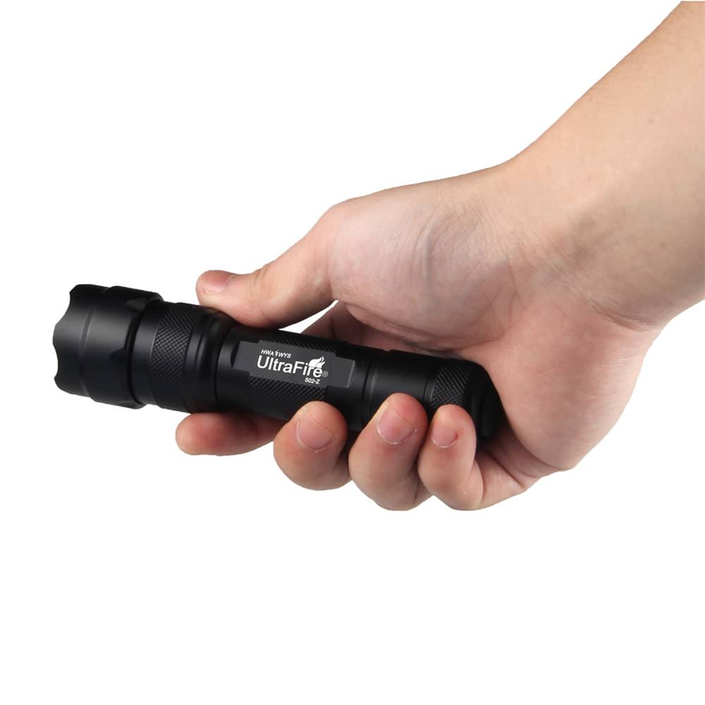 buy ultrafire 502z led flashlight