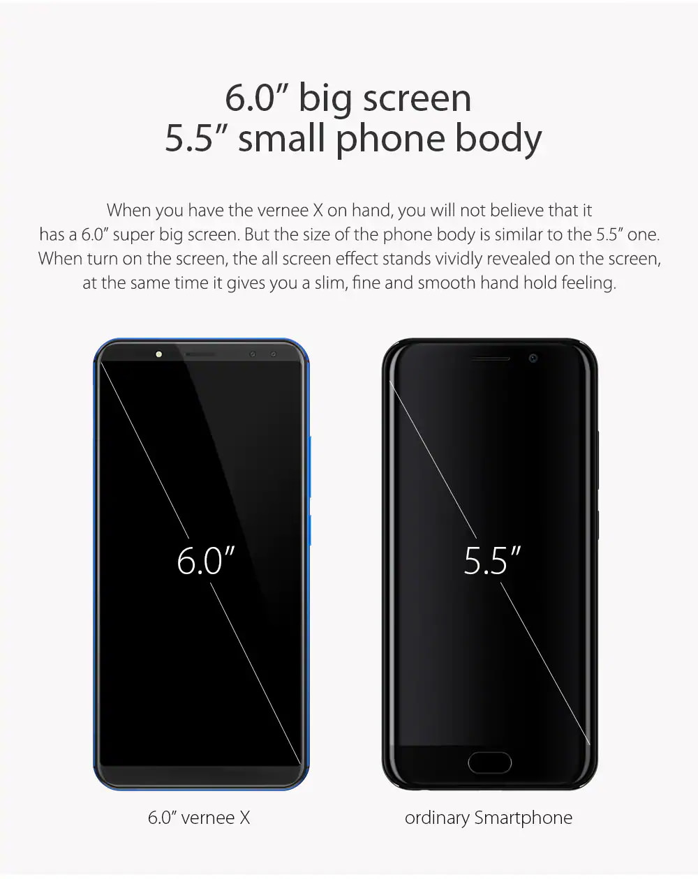 vernee x smartphone price