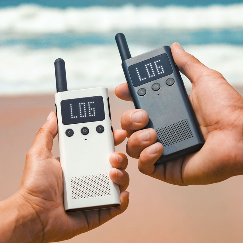 new xiaomi walkie talkie