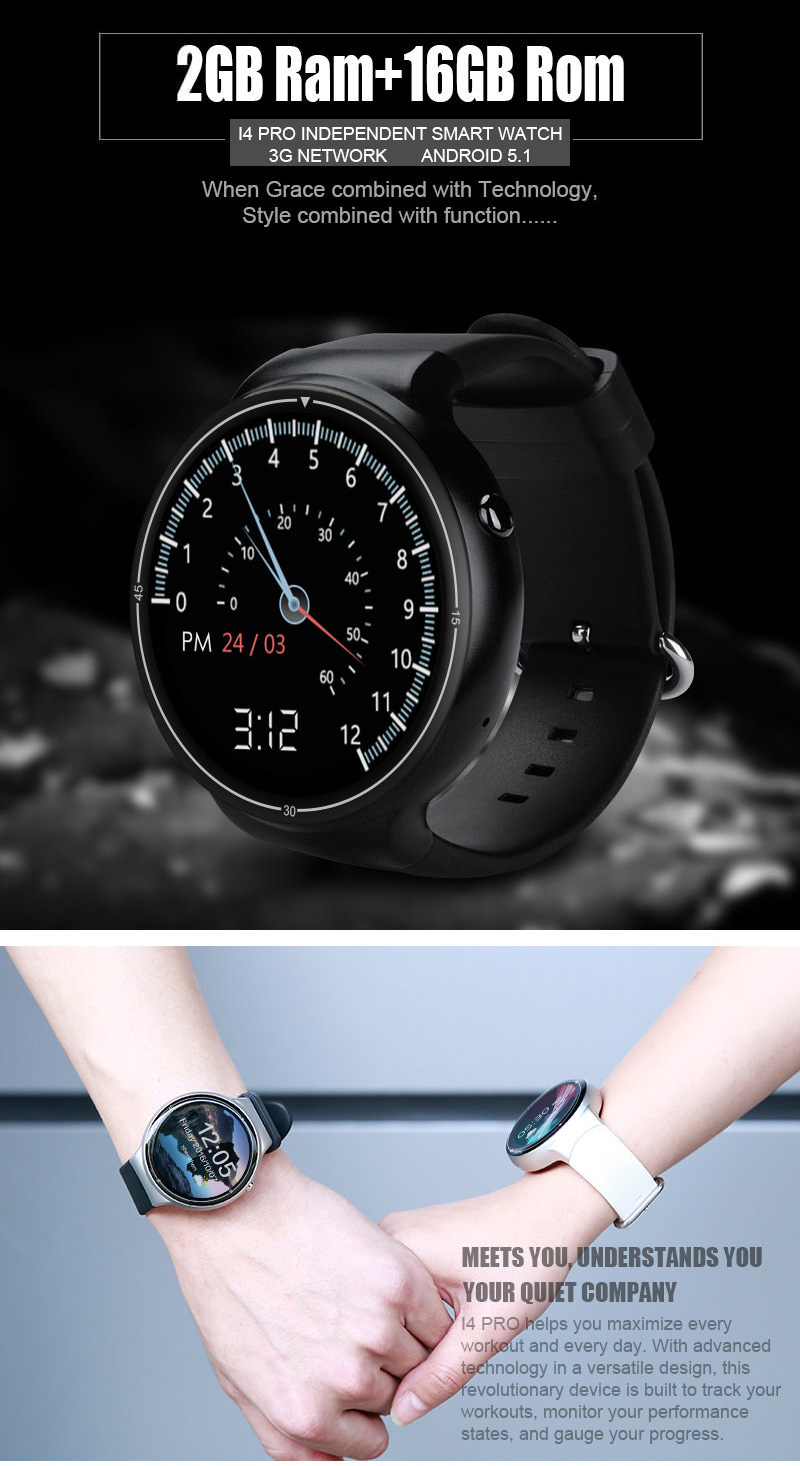 iqi i4 pro 3g smartwatch phone