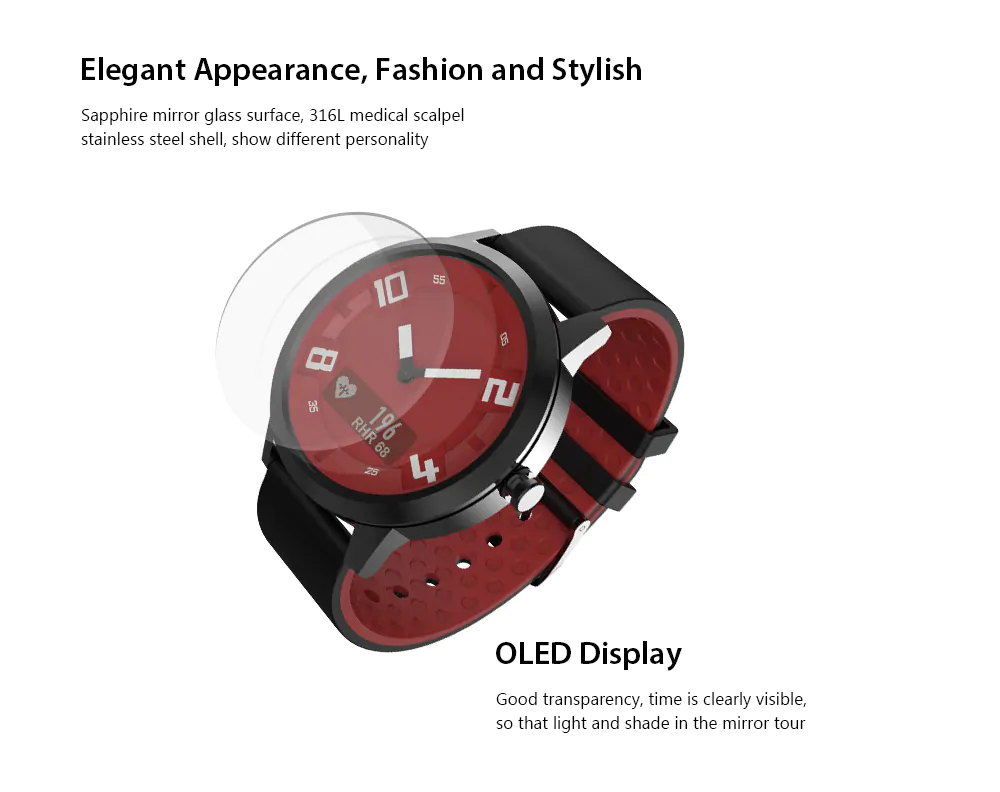 buy lenovo watch x sports smartwatch