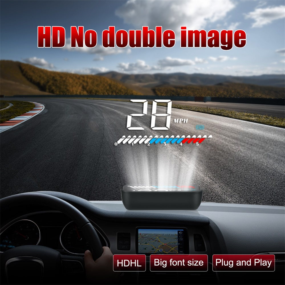 m7 car hud head up display price