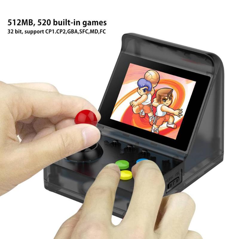 powkiddy a7 arcade video game console online