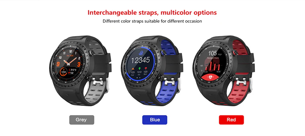 2019 sma m1 ip68 waterproof smartwatch
