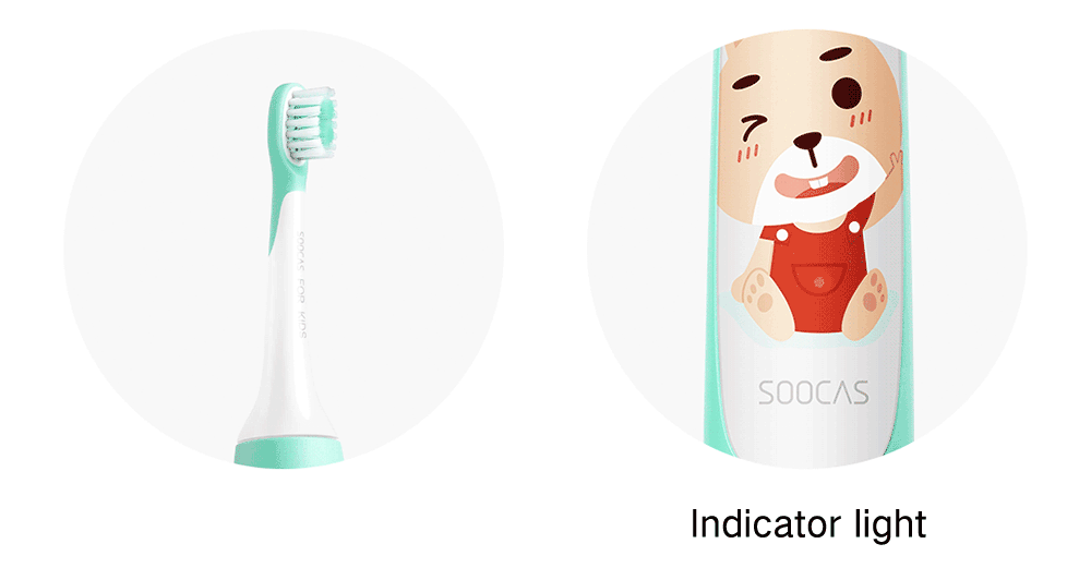 soocas c1 electric toothbrush