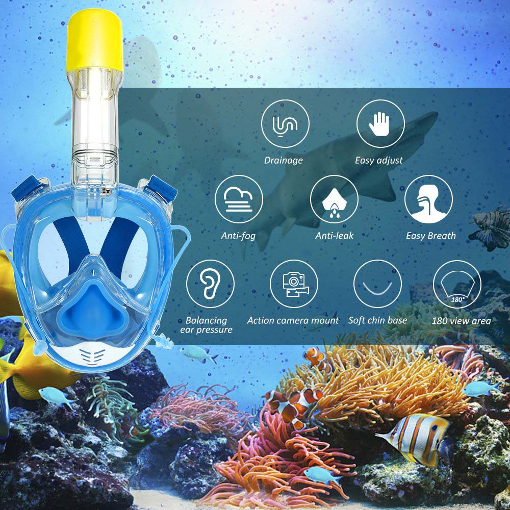 buy snorkeling mask