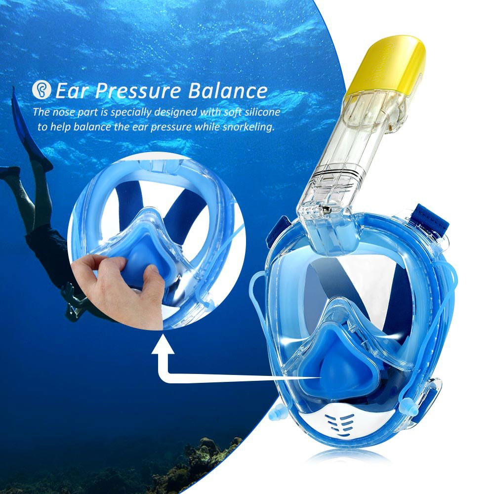 snorkeling mask online