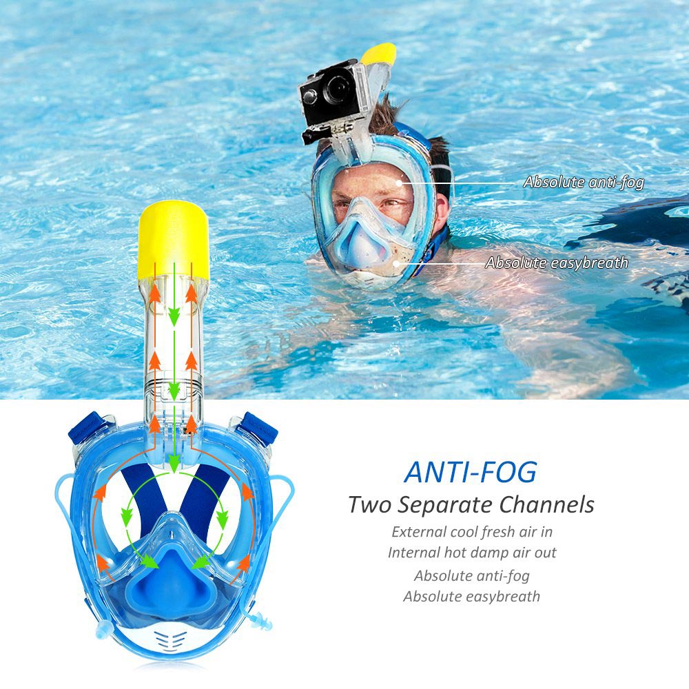 snorkeling mask price