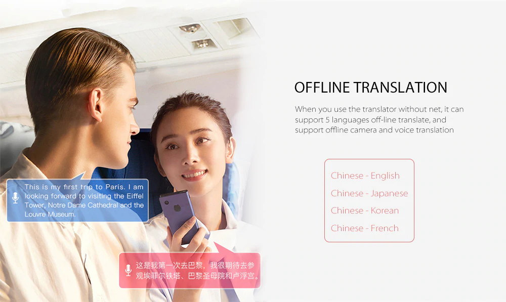 buy sogou translator pro tr181 interpreter