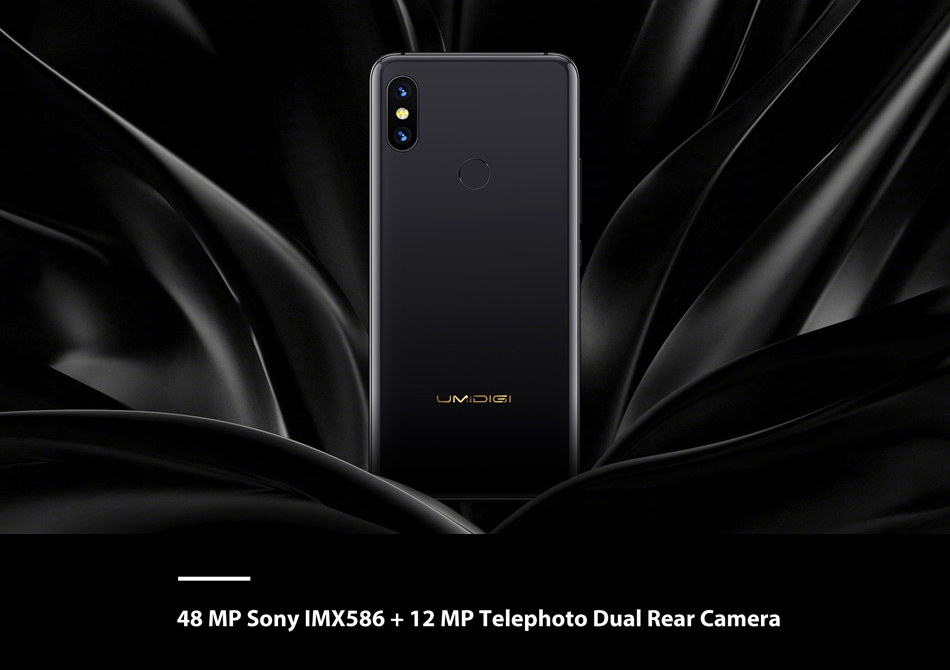 umidigi s3 pro 4g smartphone