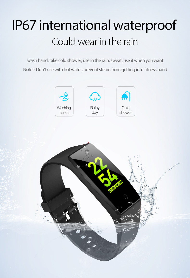 v18 smart bluetooth wristband for sale