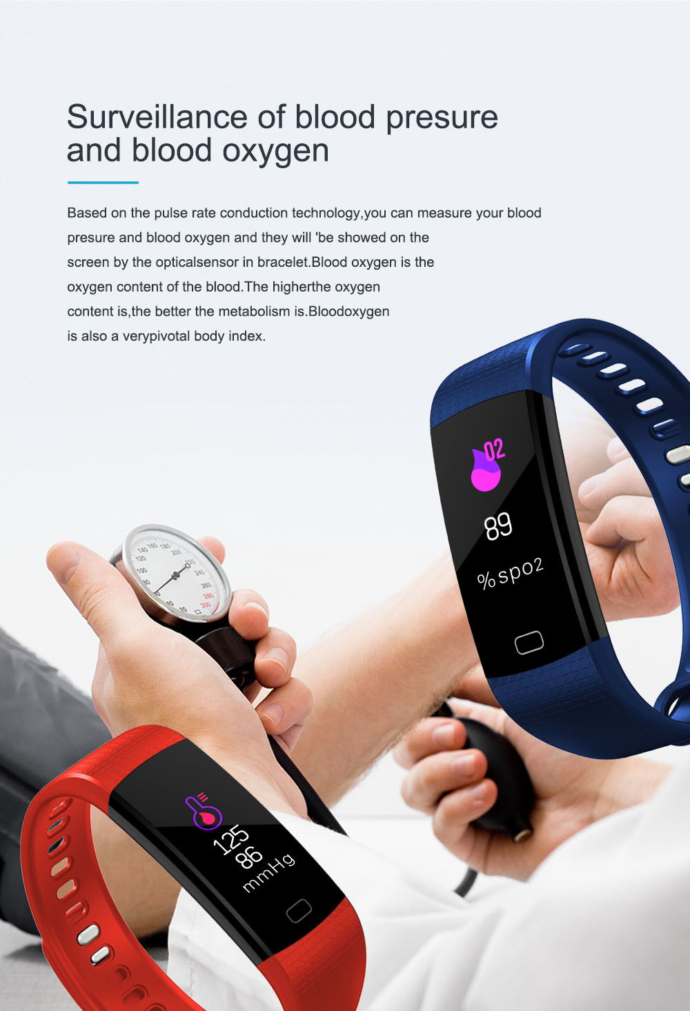 y5 smart wristband