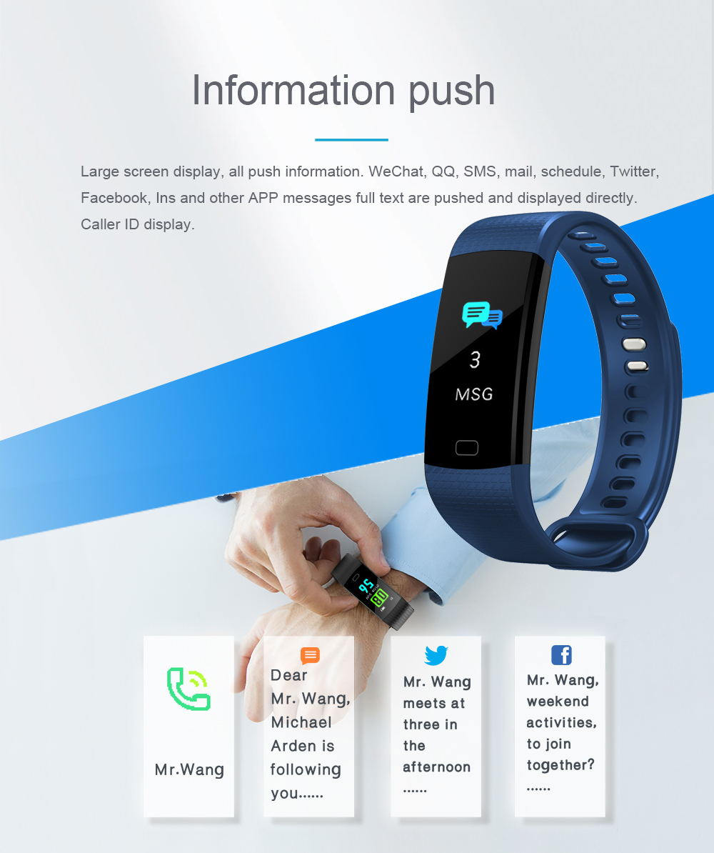 y5 smart wristband for sale