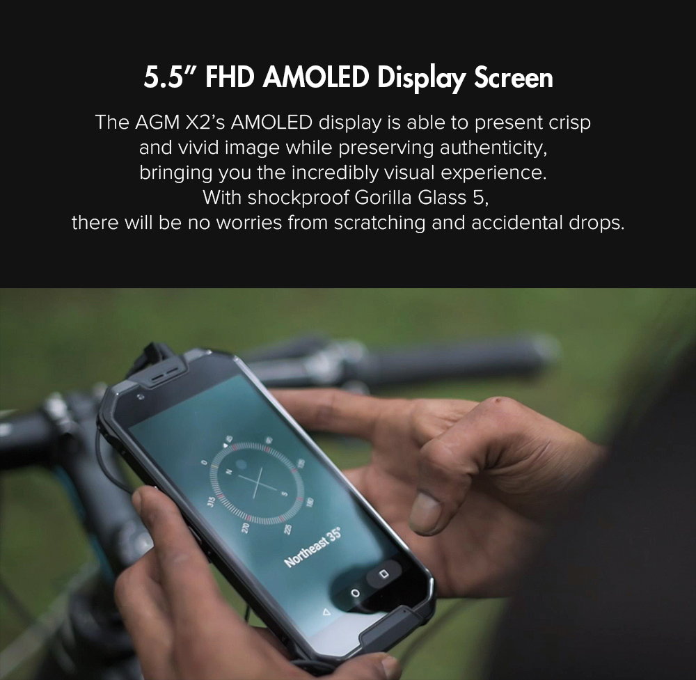 agm x2 smartphone 64gb online