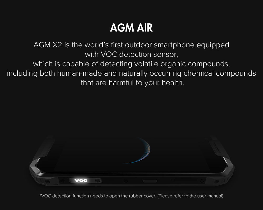 new agm x2 smartphone 64gb