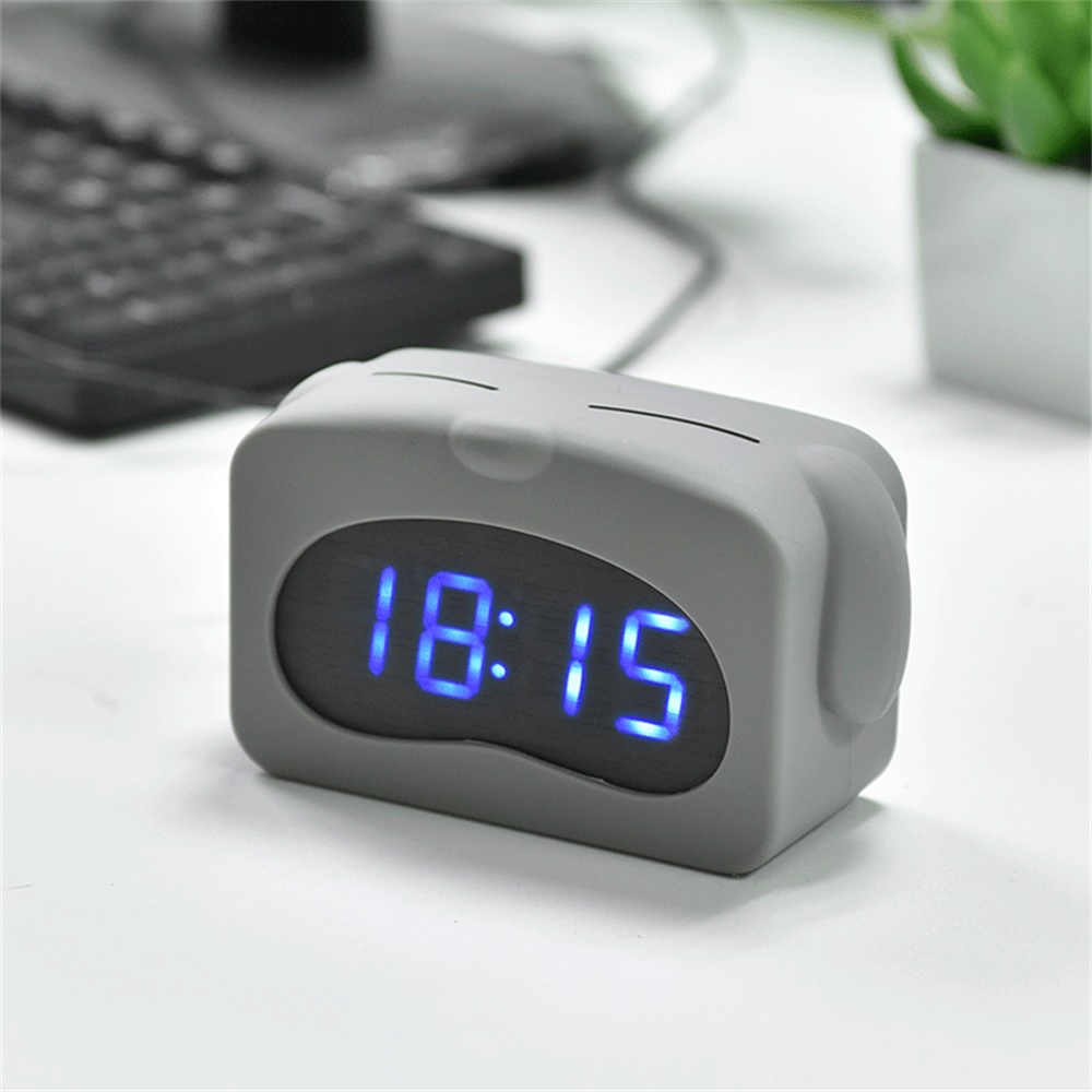 best mini alarm clock