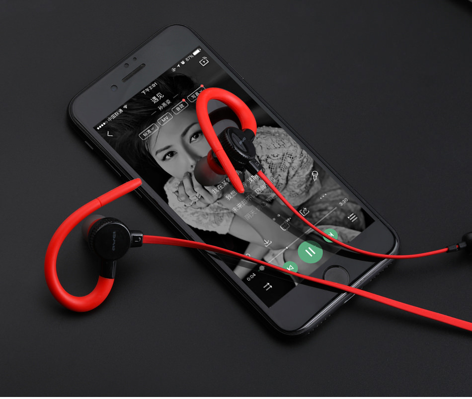 awei b925bl wireless earphone