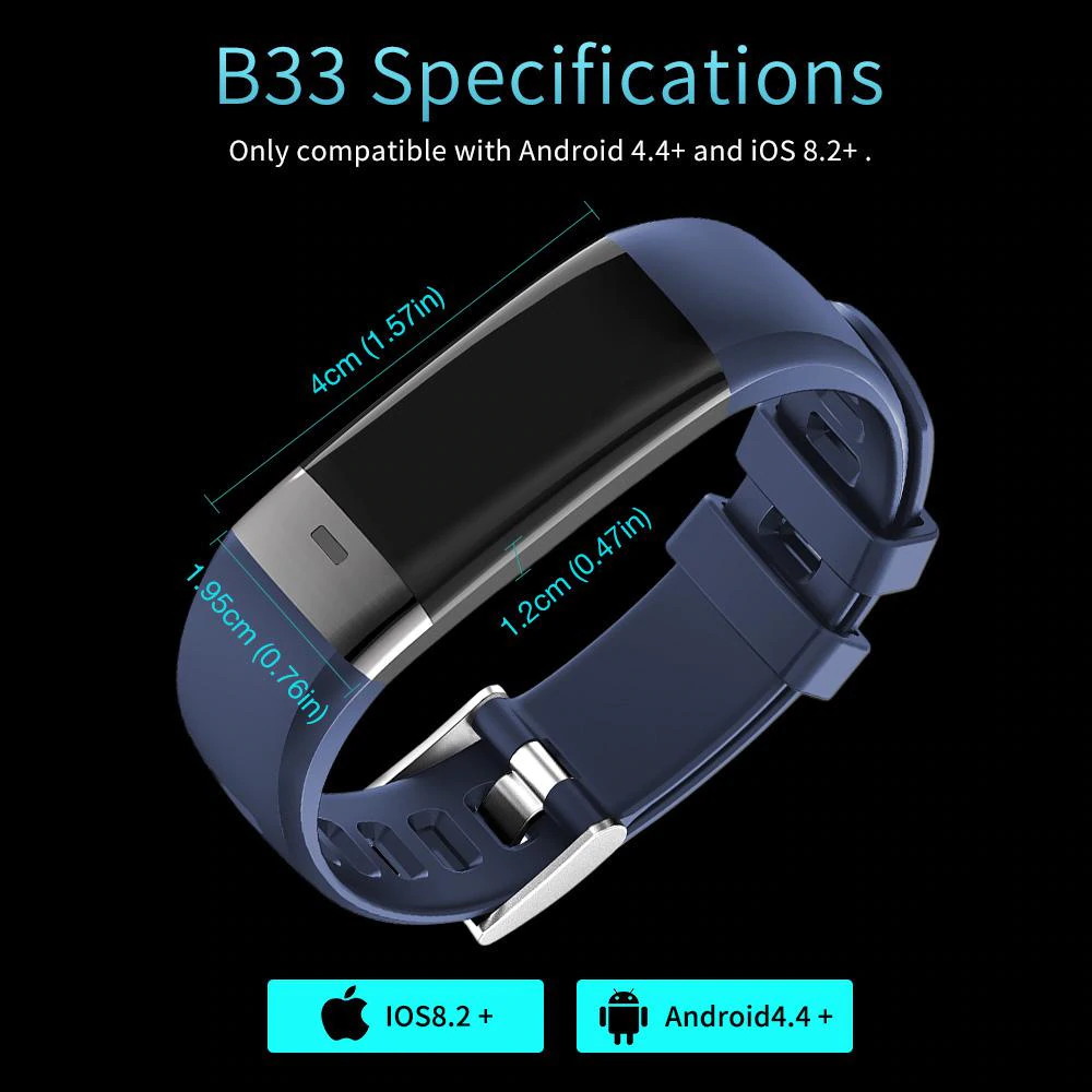 b33 smart bracelet sale