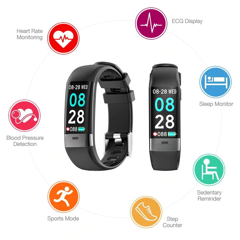 new b33 smart bracelet