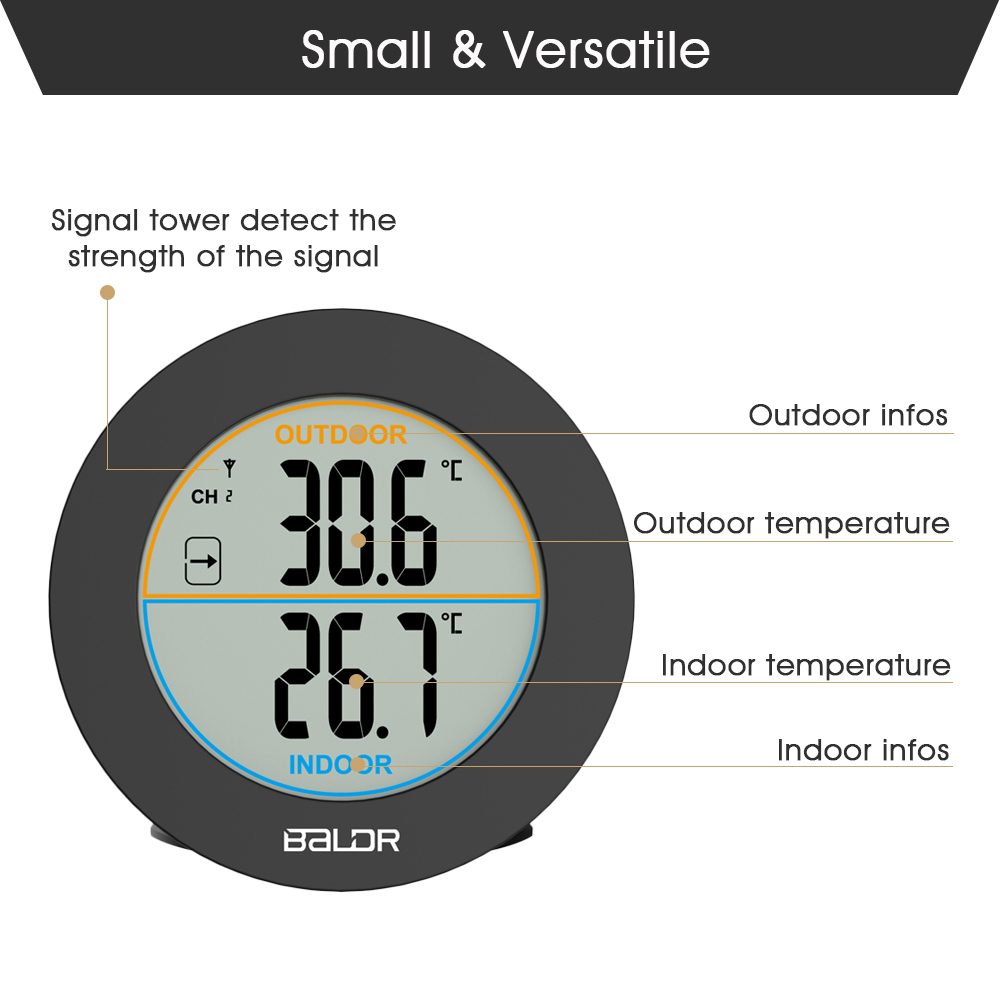 baldr indoor digital thermometer