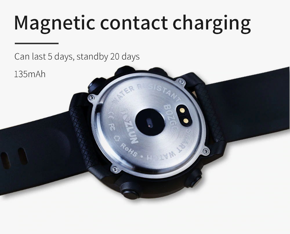 bozlun w30 sports smartwatch sale