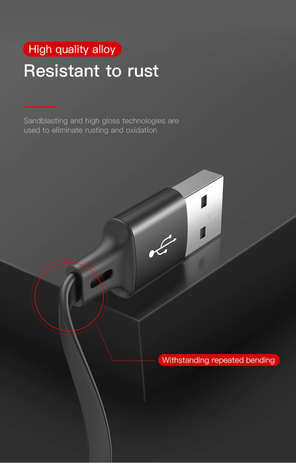 buy baseus 3 in 1 micro usb cable