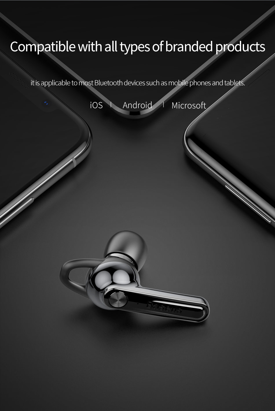 baseus bluetooth earphone sale