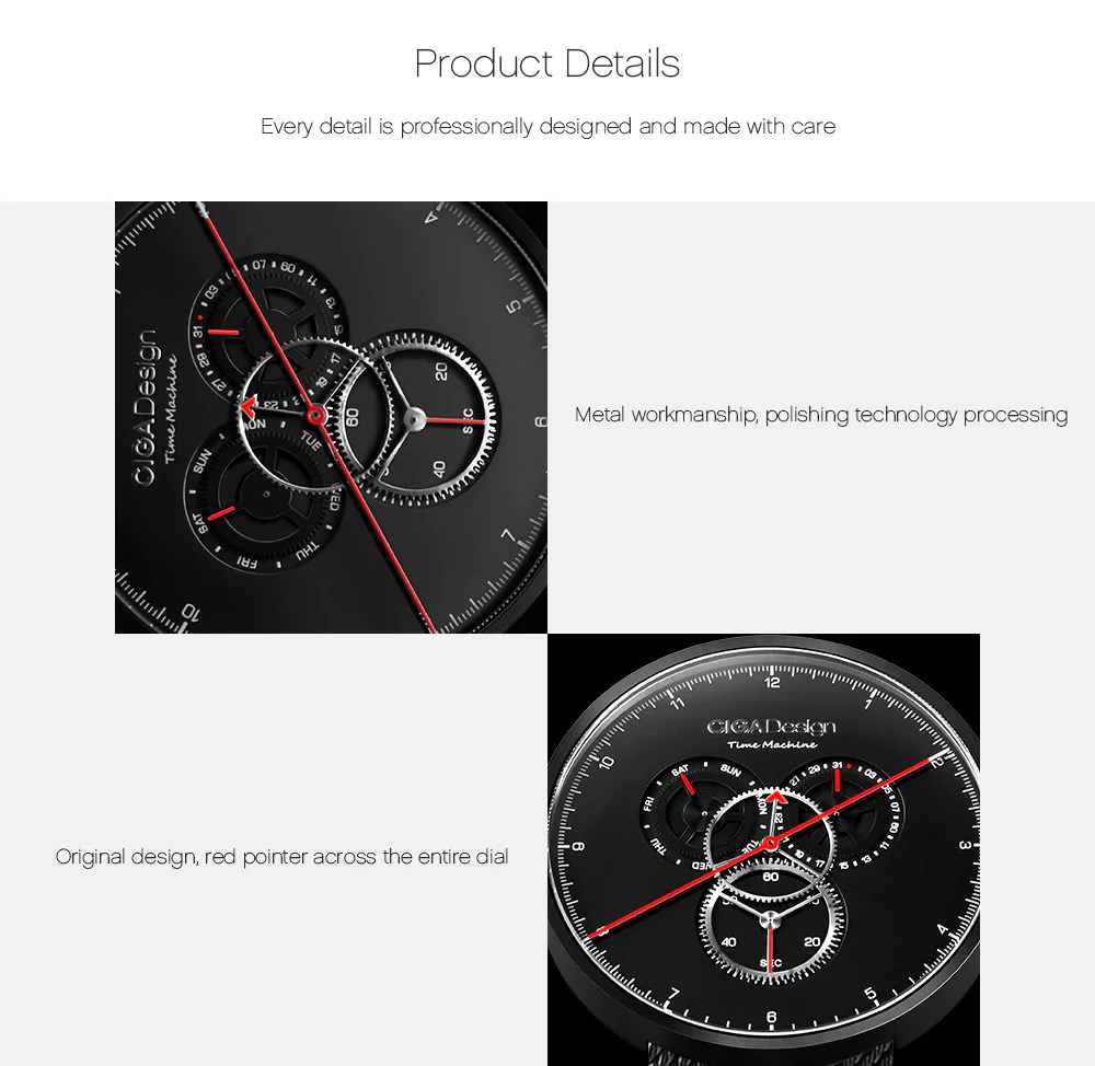 buy ciga design quartz watch