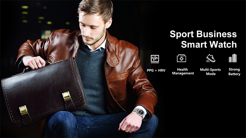 dt28 sport business smartwatch