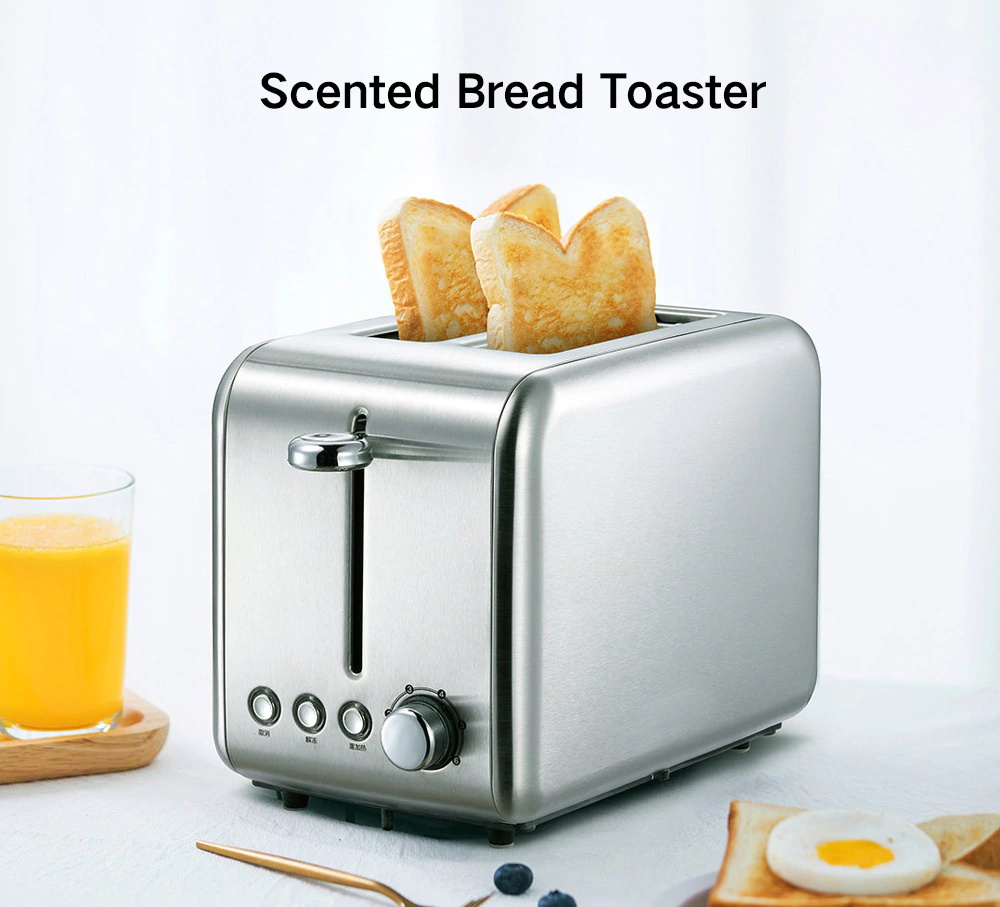 deerma dem-sl281 scented bread toaster