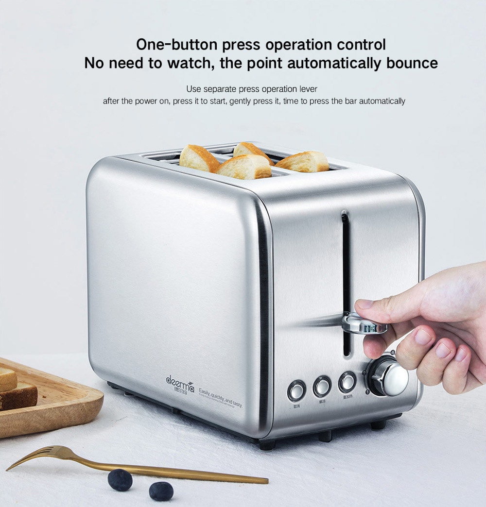buy deerma dem-sl281 toaster