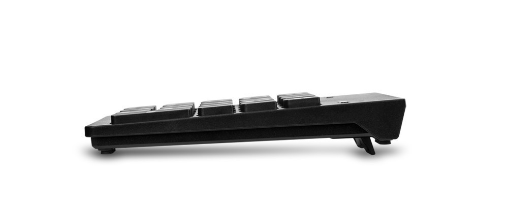 delux k300g wireless keyboard