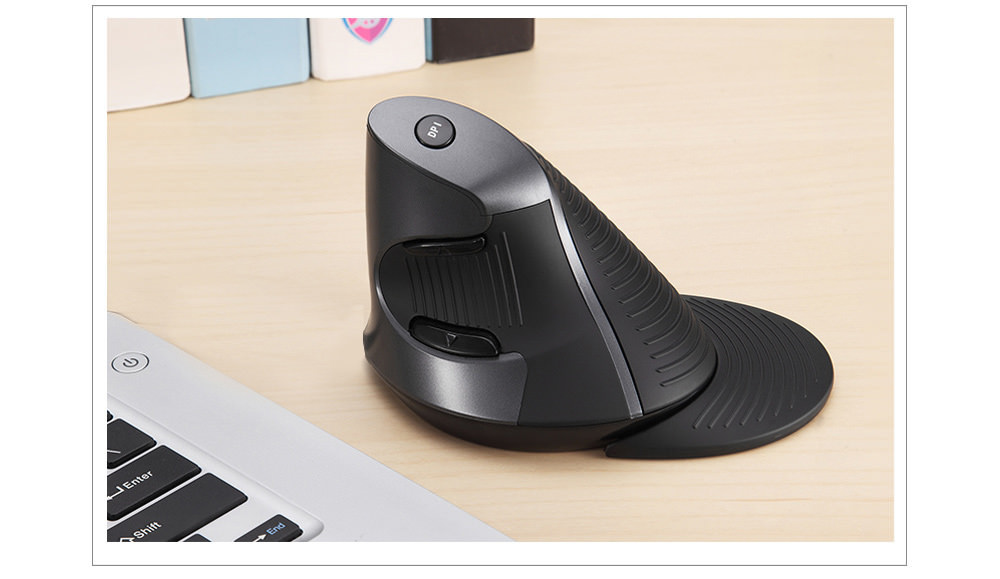 delux m618gx wireless mouse
