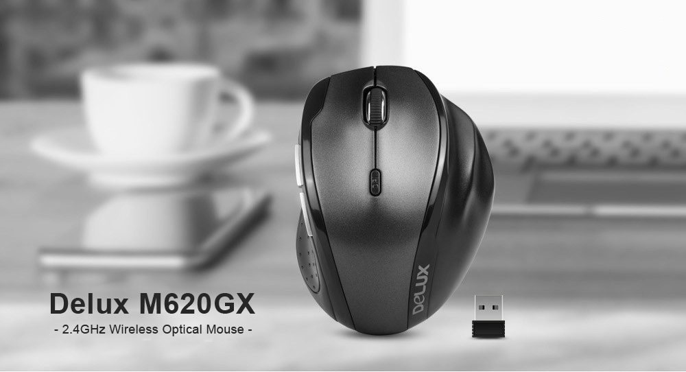 delux m620gx mouse