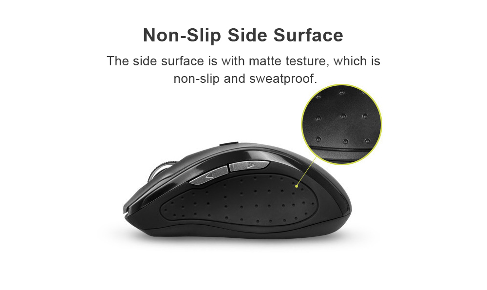 delux m620gx optical mouse