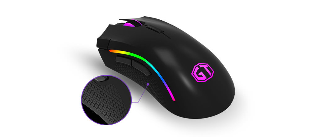 m625 wired gaming mouse