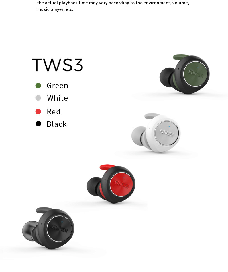 edifier tws3 earphone