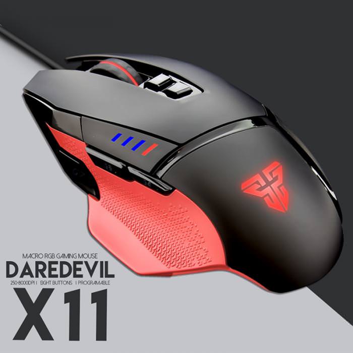 fantech x11 gaming mouse