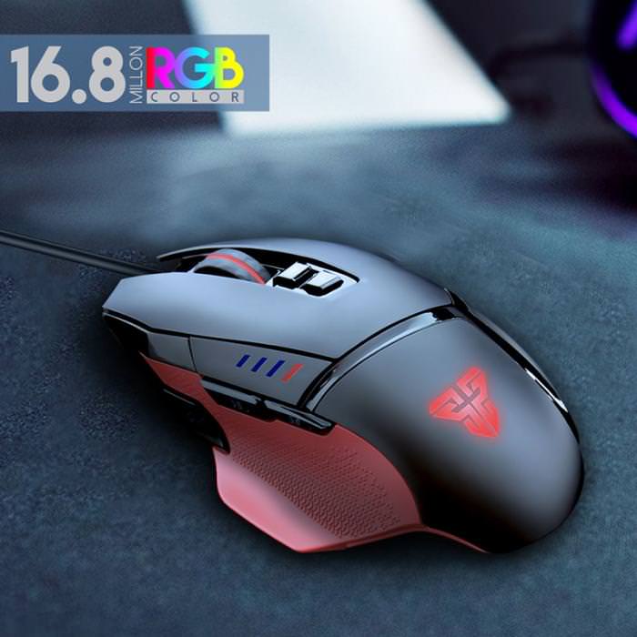 fantech x11 gaming mouse online
